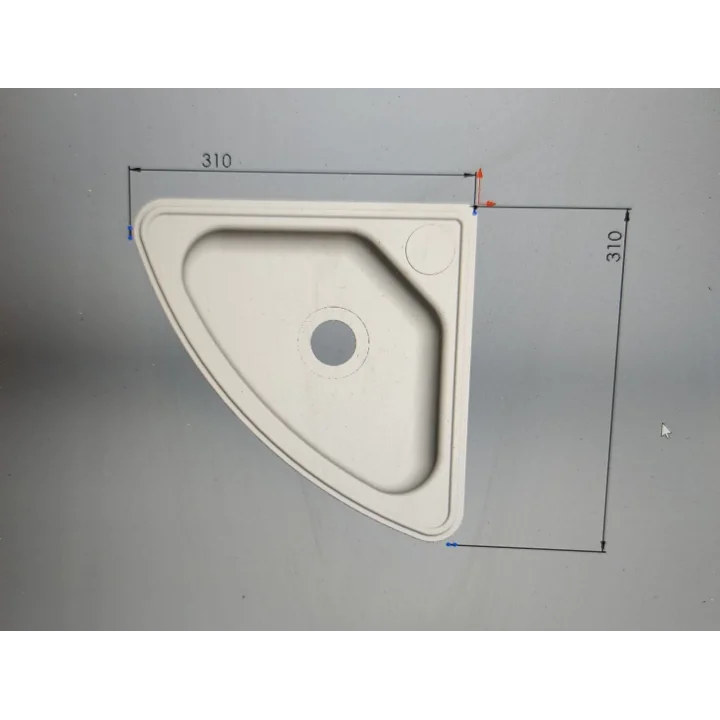 KIRILMAZ DAYANIKLI EVYE MOLDERİS