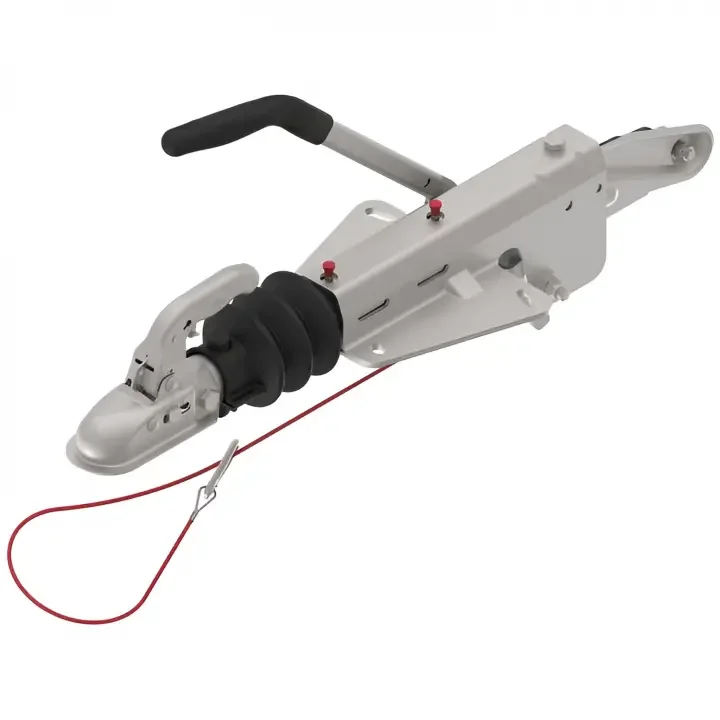 KNOTT 1100-2000 kg V Modeli Frenli Kaplin (Çeki Oku) K20-B N3