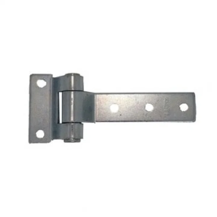 KNOTT 141x61 mm Galvanizli Römork Kasa Kapak Menteşesi