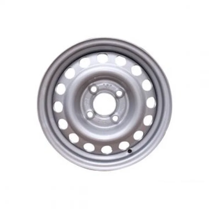 KNOTT 5.5Jx14 ET30 4x100 CB57 Karavan ve Römork Çelik Jant
