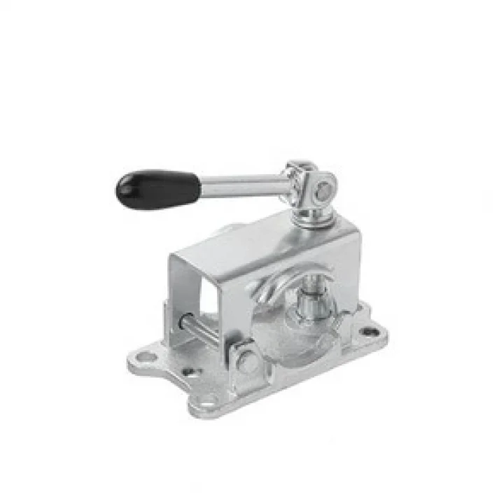 Knott LBG48 Döküm Mafsallı Destek Tekeri Kelepçesi 48 mm