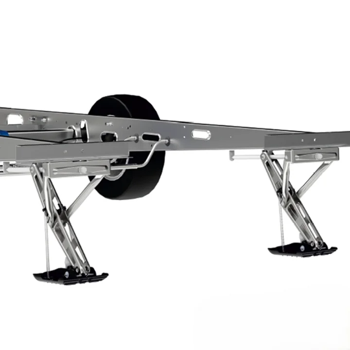 Knott Premium Big-Foot Zemin Tablası