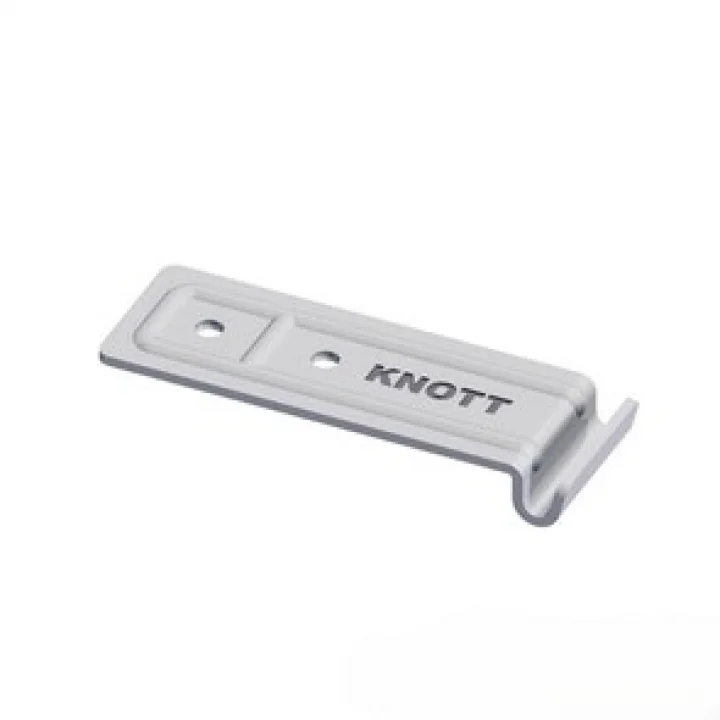 KNOTT Römork Kasa Kilit Karşılığı 125x31