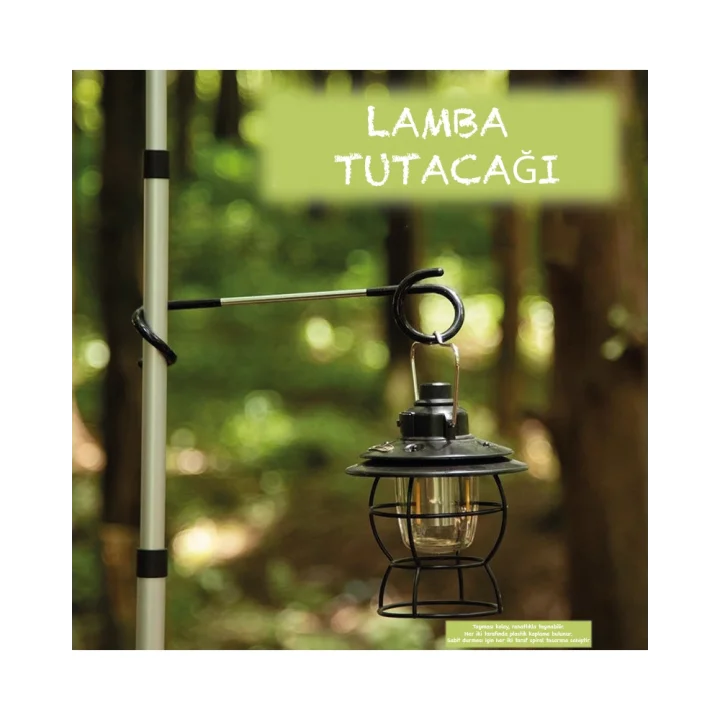 LAMBA TUTACAĞI