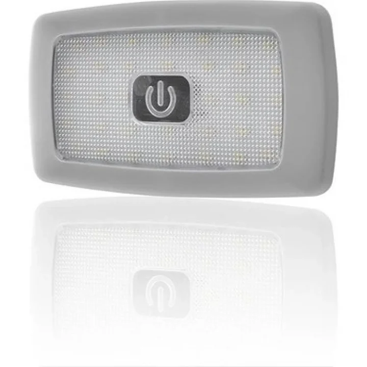 Led Kare Dokunmatik Sanel STA12WW34AAB