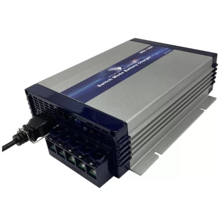 Linetech 12V 50A Battery Charger