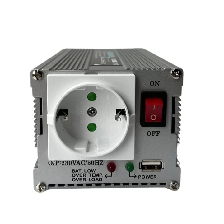 Linetech 24V 300W Modifiye Sinüs Inverter