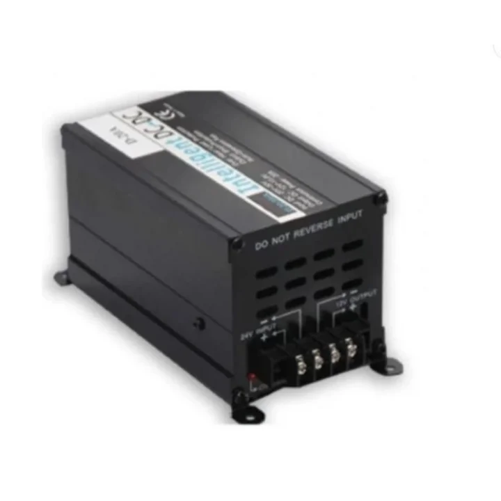 Linetech 24V giriş - 12V çıkış 20A DC/DC Converter