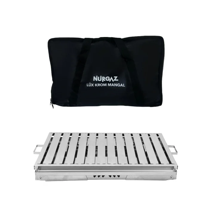 LUX KROM MANGAL PREMİUM SET