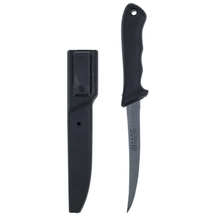 Mac D305 Fileto Bıçağı (Siyah)