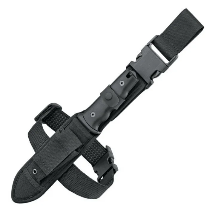 Mac Z08 Kılıflı Bıçak (Siyah)