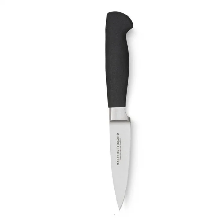 Marttiin Kide Vegetable Knife Bicak