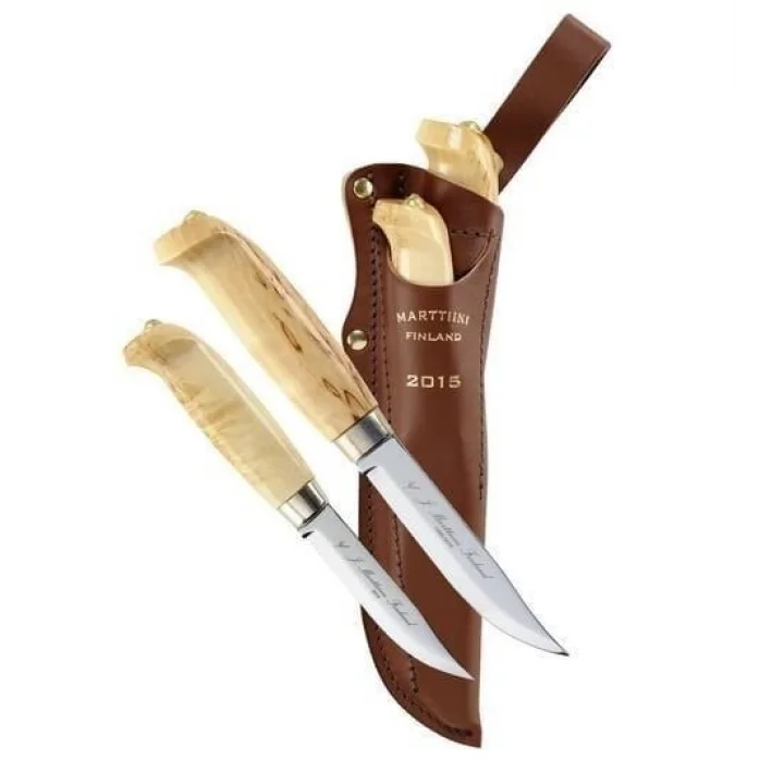 Marttiini Annual Knife Ikili Bicak