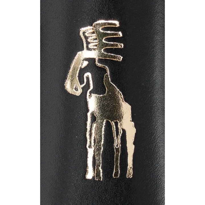 Marttiini Antler Wooden Gift Bıçak