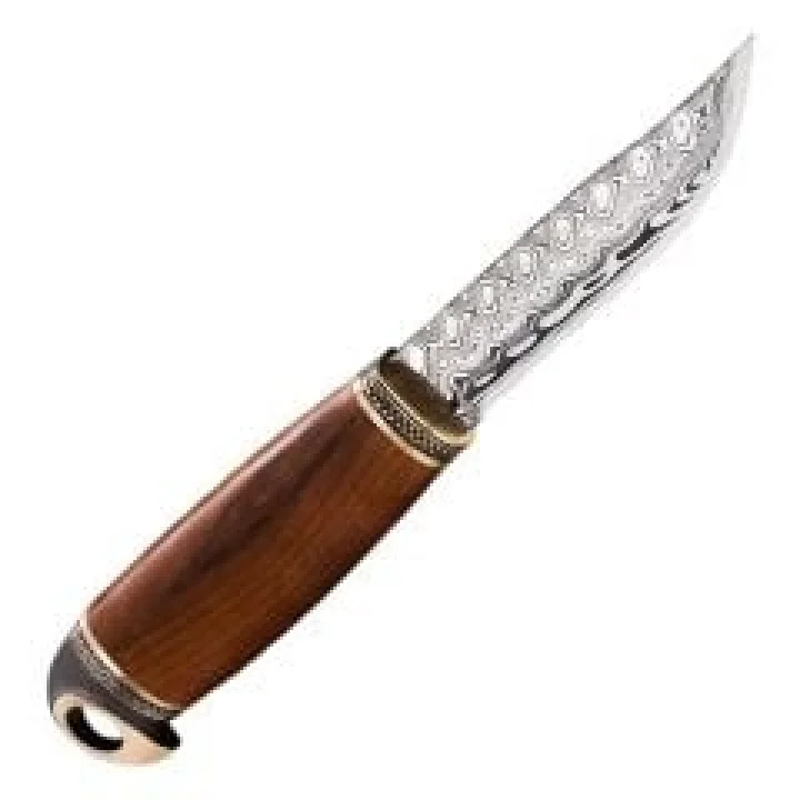 Marttiini Bronze Bird Damascus Bicak (557012w)