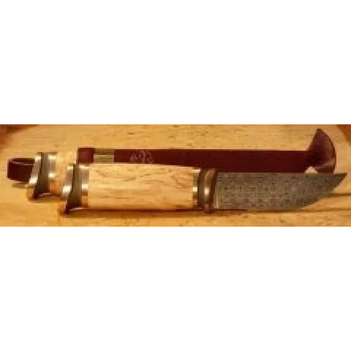 Marttiini Damascus Bicak