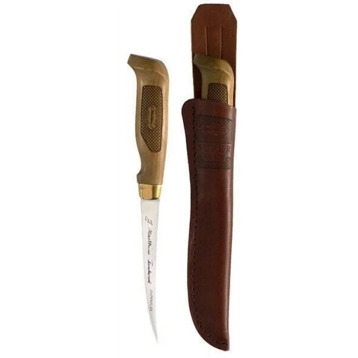 Martti̇i̇ni̇ Fi̇lleti̇ng Kni̇fe Clasi̇c Superflex4 Biçak