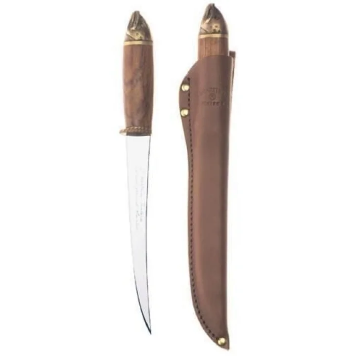 Marttiini Gul Sap Tahta Kutulu Fleto Bicak