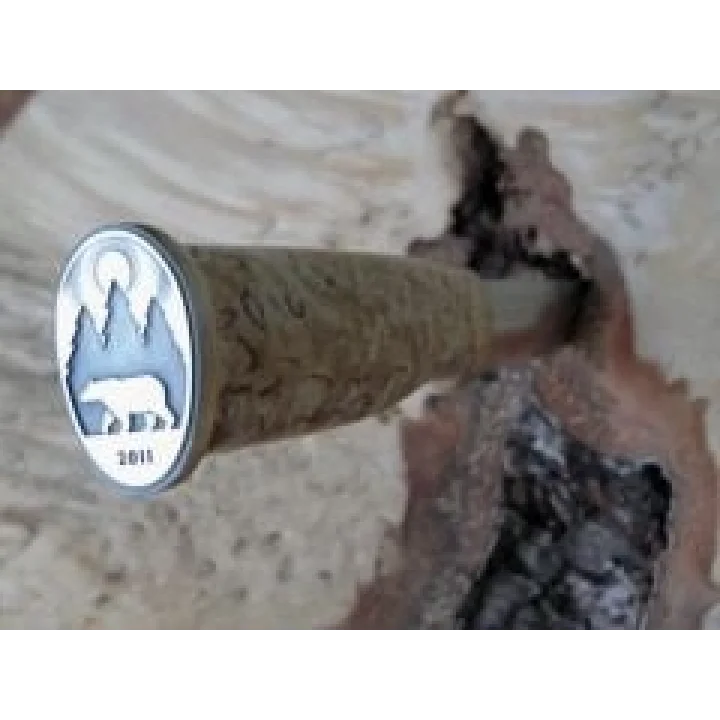 Marttiini Hus Tahta Kutulu Bicak