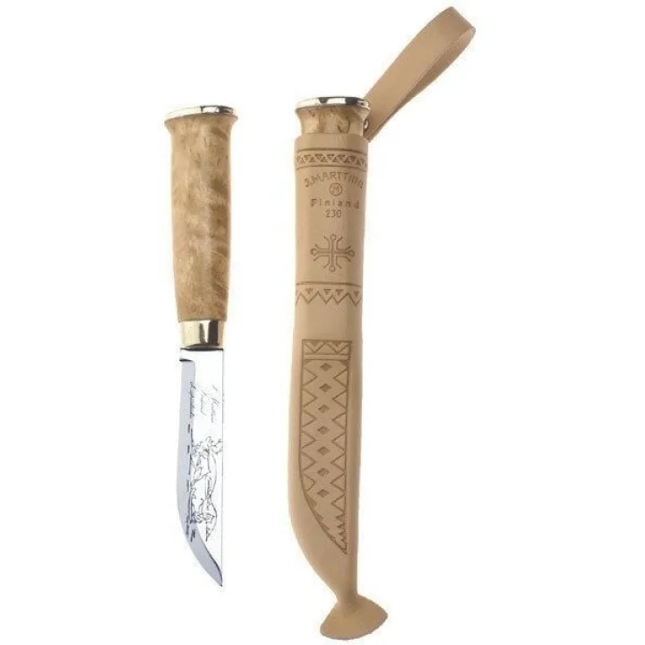 Martti̇i̇ni̇ Lapp Kni̇fe 230 11cm Biçak