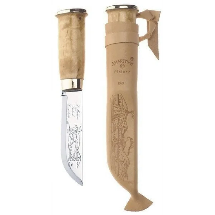 Martti̇i̇ni̇ Lapp Kni̇fe 240 13cm Bıçak