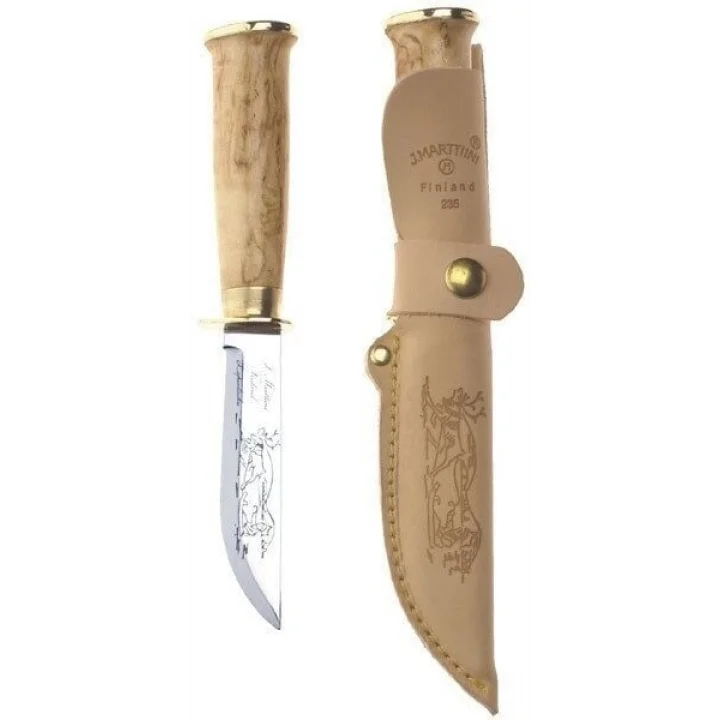 Martti̇i̇ni̇ Lapp Kni̇fe 255 16cm Biçak