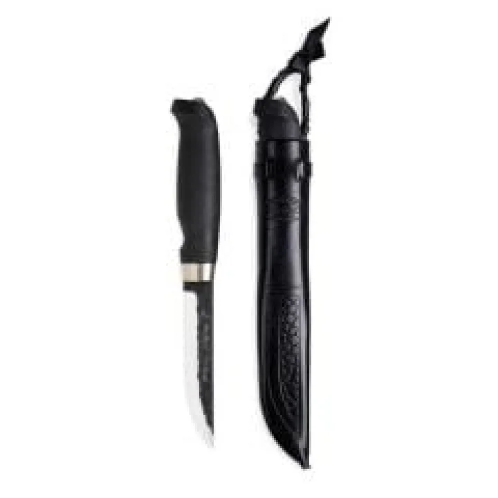 Marttiini Lynx Black Edition Kilifli Bicak(131013)