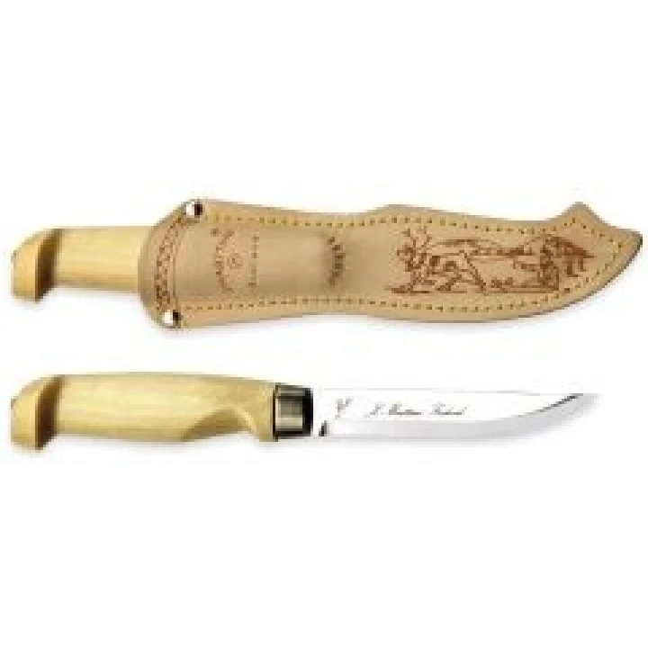 Marttiini Lynx129 11 Cm Bicak