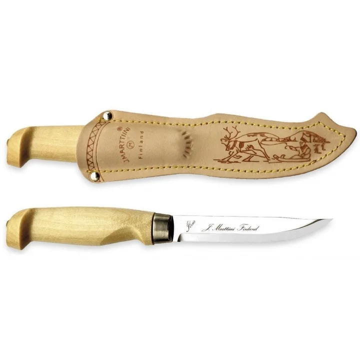 Marttiini Lynx129 11 Cm Bıçak