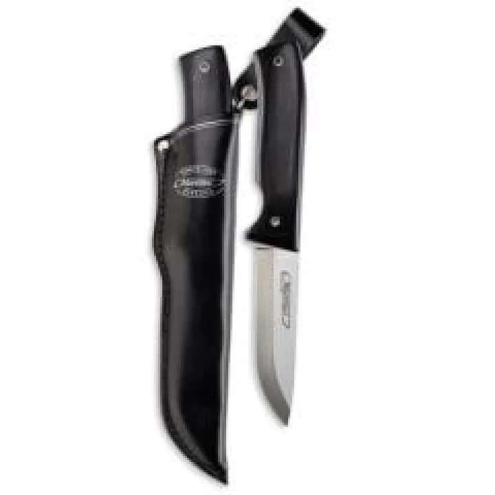 Marttiini Raven Black Veneer Handle Bıçak