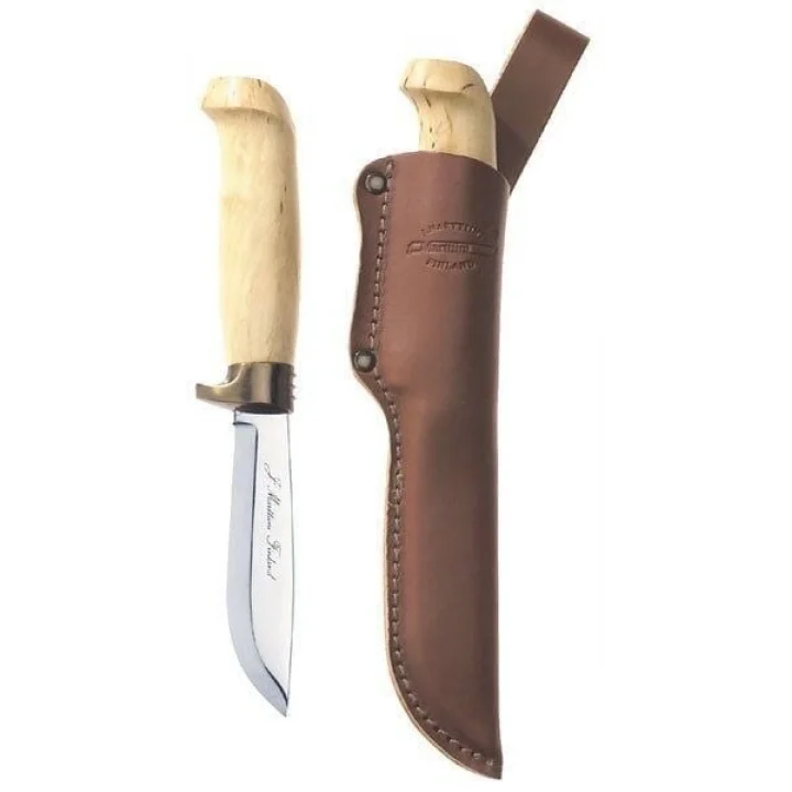 Martti̇i̇ni̇ Ski̇nner De Luxe Hunti̇ng Kni̇fe Bıçak