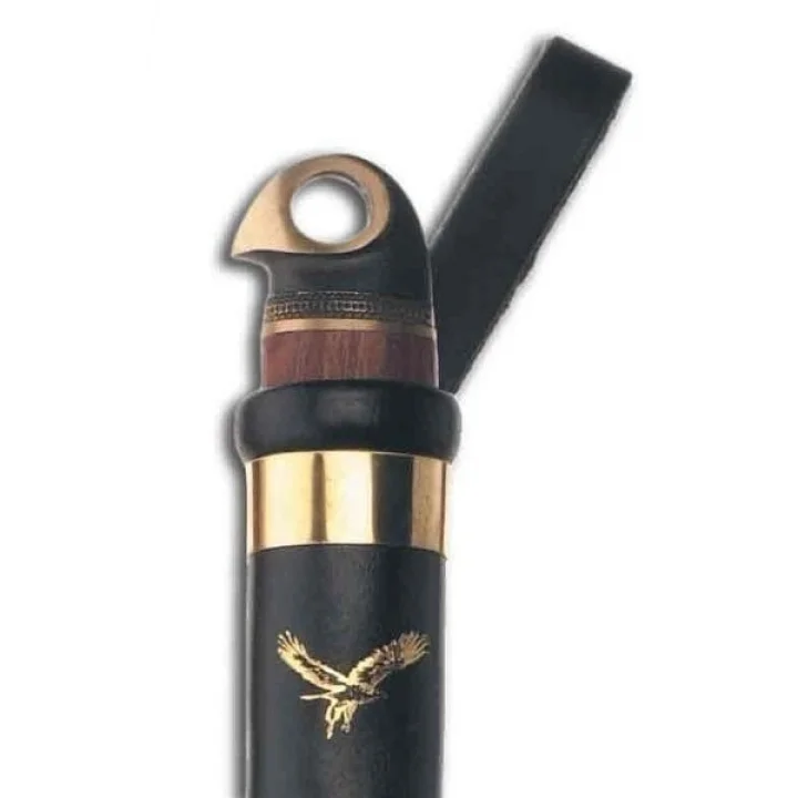 Marttiini Tahta Kutulu Fleto Bıçak