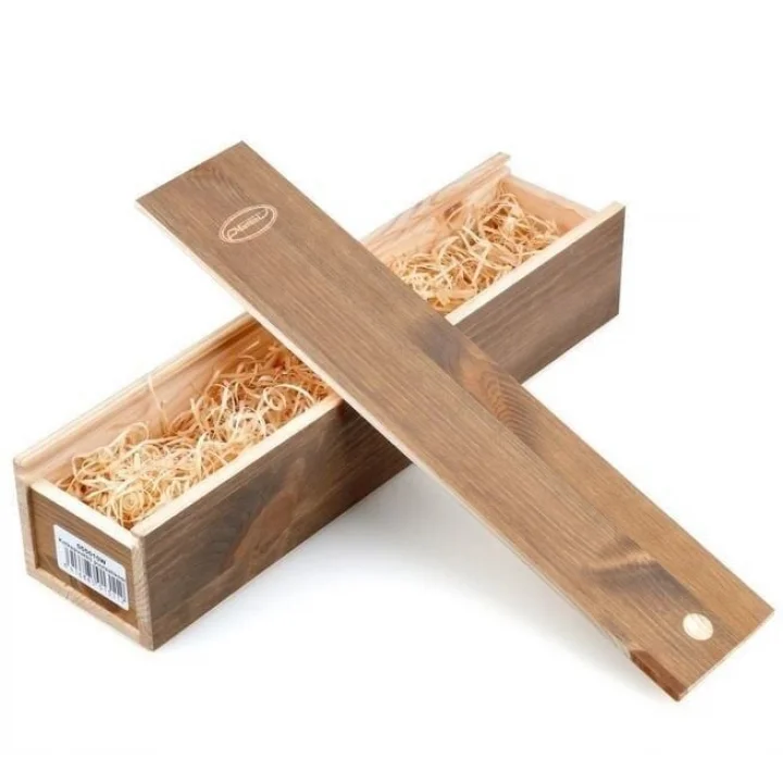 Marttiini Wooden Gift Ahşap Bıçak Kutusu