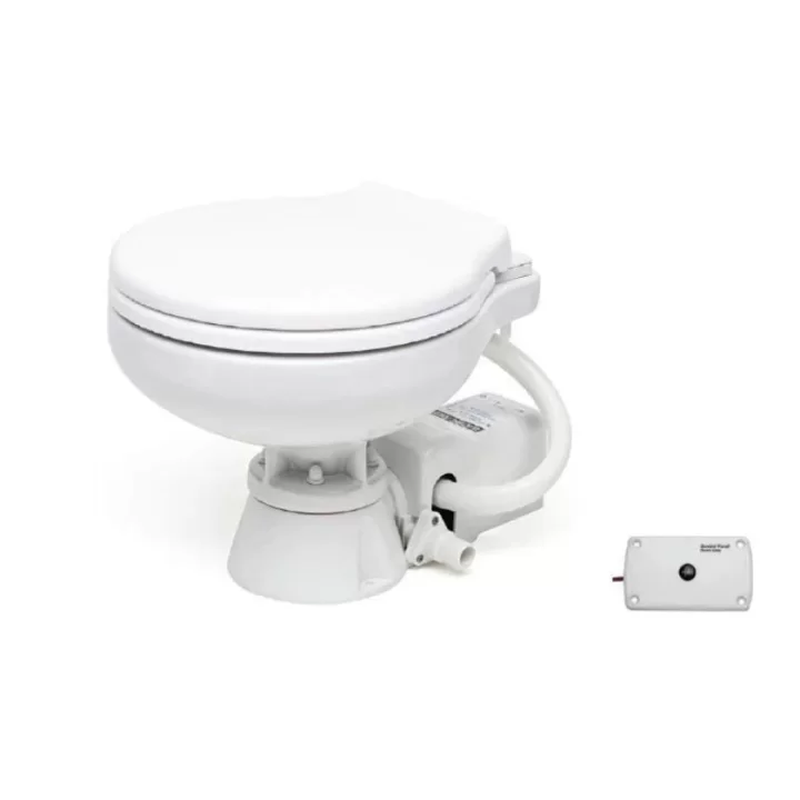 Matromarine Elektrikli Küçük Taş Marin Tuvalet