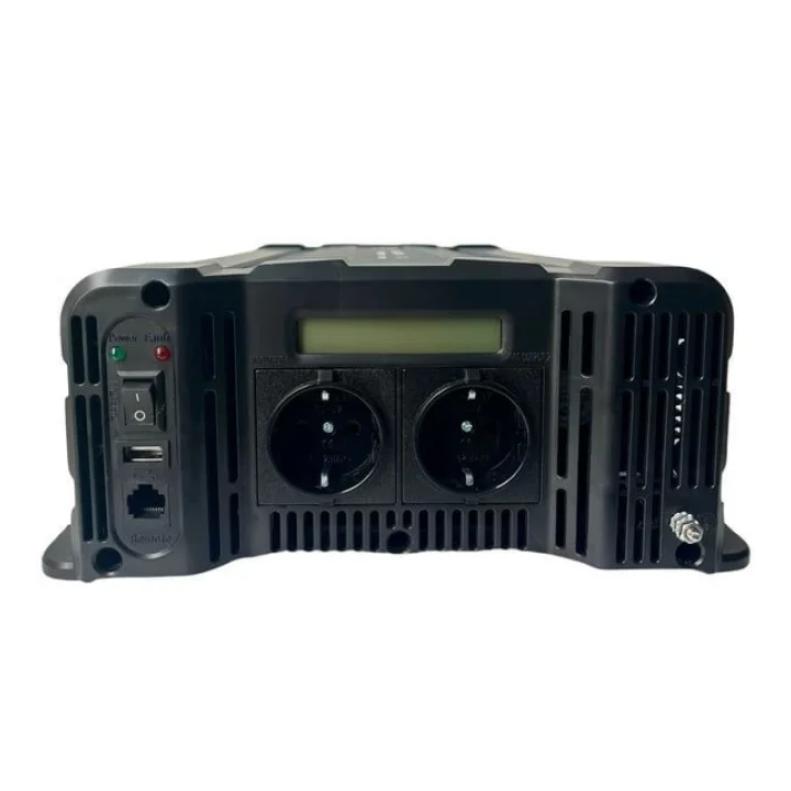 MAX 12V 3000W Tam Sinüs İnverter
