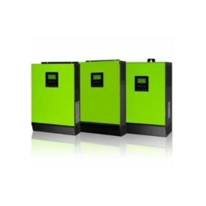 MAX 48V 10KW MPPT Hybrid Solar Akıllı Inverter