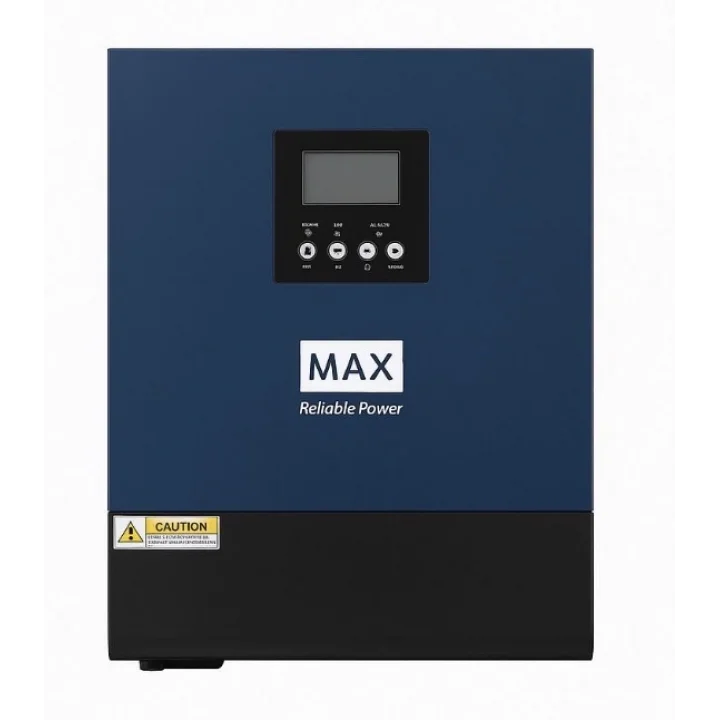 Max Solar Akıllı İnvertör 6.2 KW MPPT Smart Inverter (VM II PREMIUM+ 6.2K)