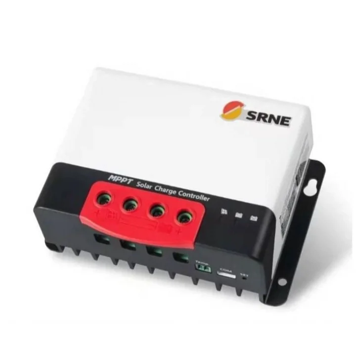 Max Solar Şarj Kontrol Cihazı 12/24V 30A MPPT Charge Controller (MC2430)