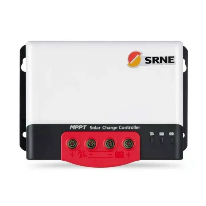 Max Solar Şarj Kontrol Cihazı 12/24V 40A MPPT Charge Controller (MC2440)