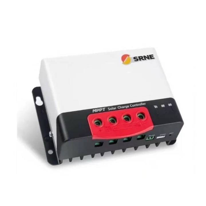 Max Solar Şarj Kontrol Cihazı 12/24V 40A MPPT Charge Controller (MC2440)