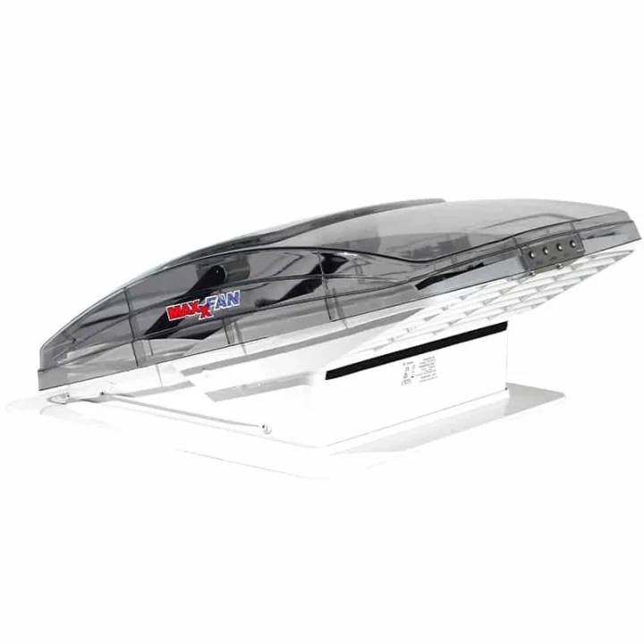 Maxxfan Deluxe 12V Uyku Kliması, Fanlı Heki Tint