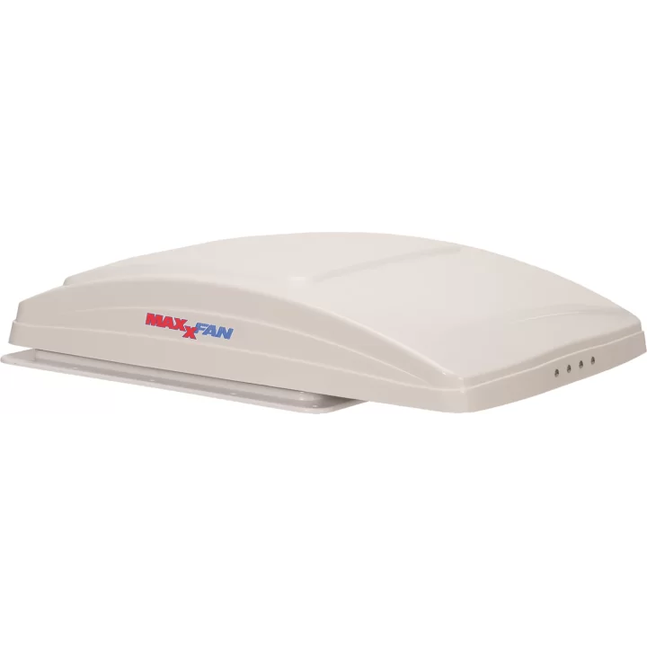 Maxxfan Deluxe 12V Uyku Kliması, Fanlı Heki White