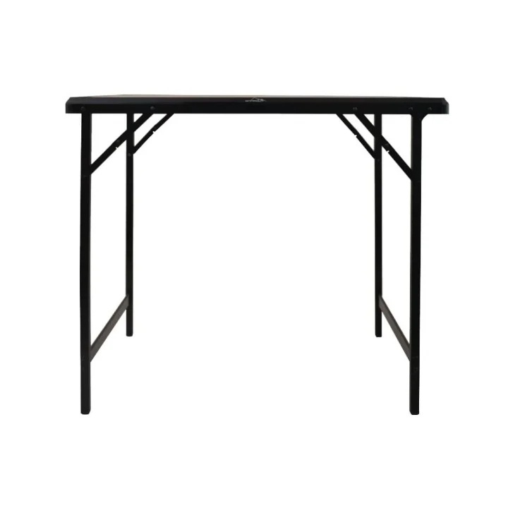 Mdf Katlanır Masa Büyük + 4 Plaj Sandalye Set