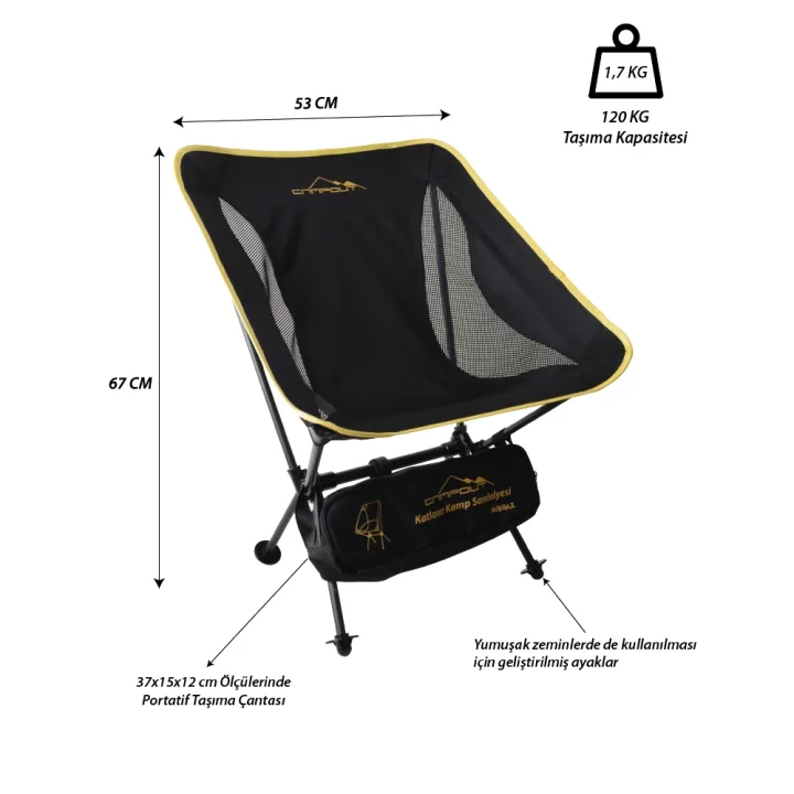 Mdf Katlanır Masa Küçük + 2 Pratik Sandalye Set