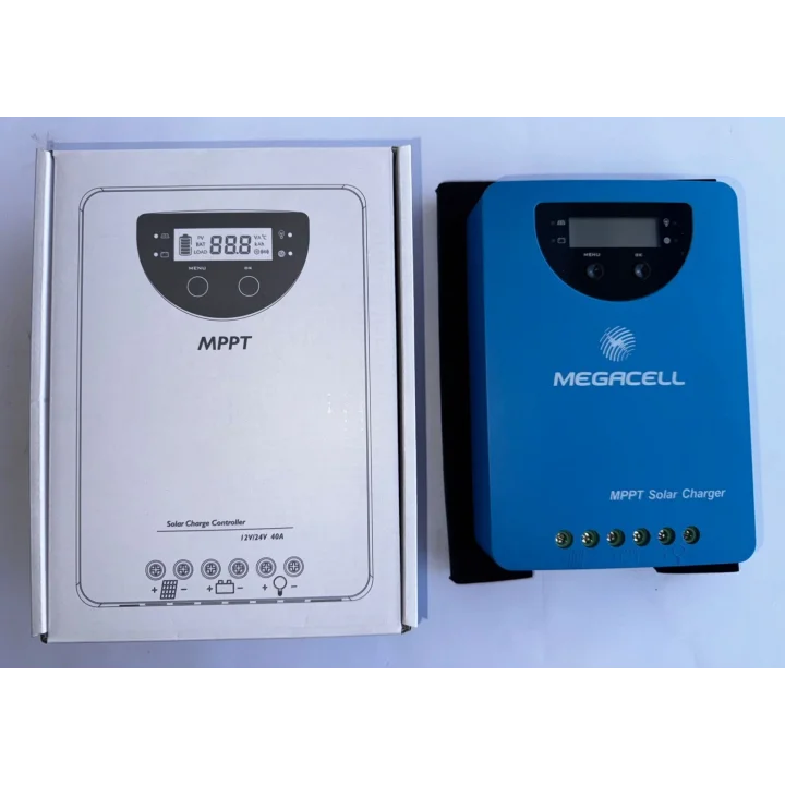 Megacell 12V 20A Akıllı Şebeke Şarj Cihazı (LiFePO4 / AGM / JEL Uyumlu)