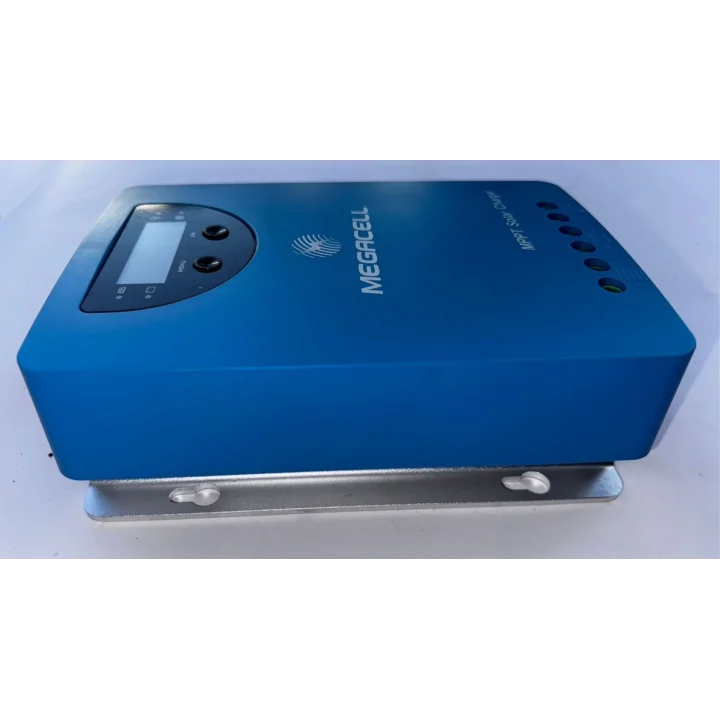 Megacell 12V 20A Akıllı Şebeke Şarj Cihazı (LiFePO4 / AGM / JEL Uyumlu)