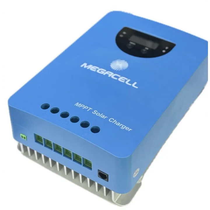 Megacell 12V 20A Akıllı Şebeke Şarj Cihazı (LiFePO4 / AGM / JEL Uyumlu)