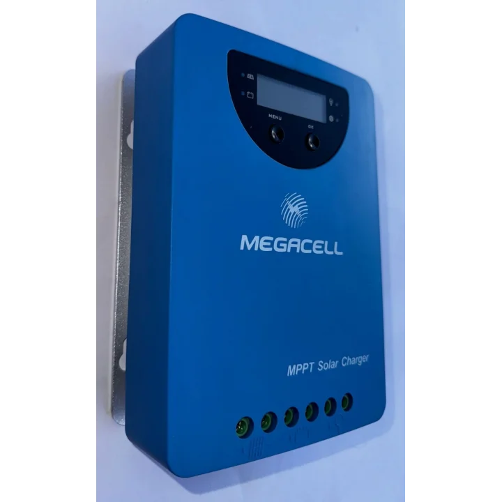Megacell 12V 20A Akıllı Şebeke Şarj Cihazı (LiFePO4 / AGM / JEL Uyumlu)