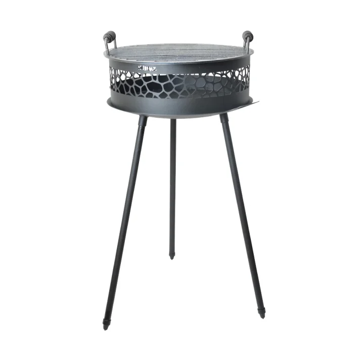 MERİÇ ŞÖMİNE BARBEKÜ SÜPER SET