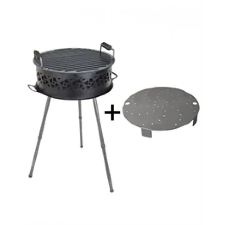 Meriç Şömine Barbekü Ve iç Hazne Set